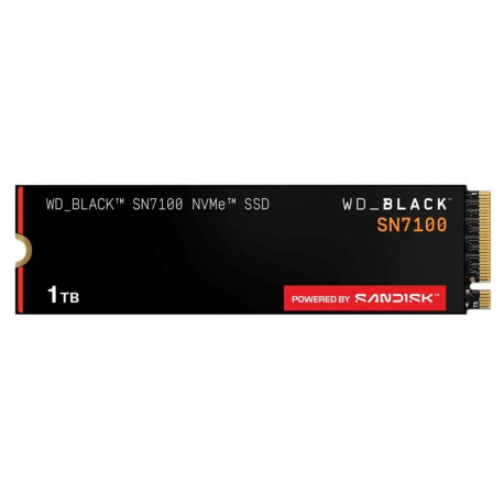 Western Digital Black SSD WD_BLACK™ SN7100 NVMe™ SanDiski toitel 1TB