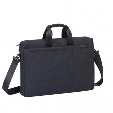 Rivacase sülearvutiportfell 8355 43.9cm (17.3"), must