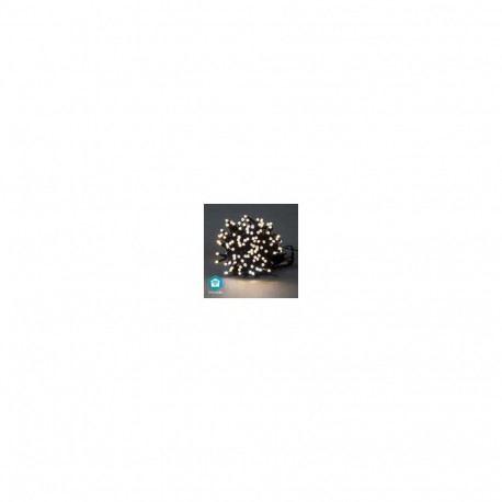 Nedis dekoratiivne valguskett WIFILX01W200 200 LED-lampi 2.33W G