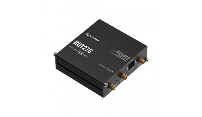 Teltonika RUT276 Cellular network router