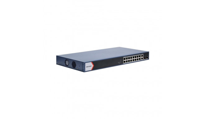 Switch Hikvision DS-3E1520P-EI(O-STD)