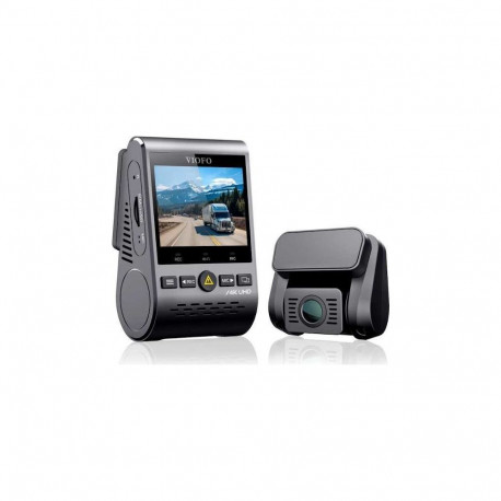 Wideorejestrator VIOFO A129PRO-G DUO 4K+FHD