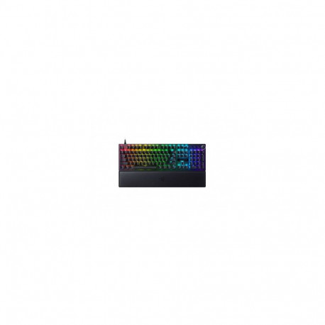 Razer mänguklaviatuur Huntsman V3 Pro 8KHz USB, must