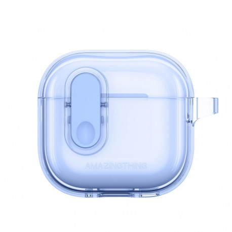 AmazingThing AmazingThing Minimal Case for AirPods 4 ultramarine