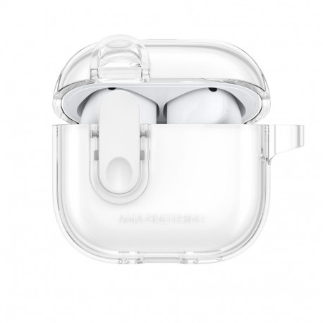 AmazingThing AmazingThing Minimal Case for AirPods 4 - Clear