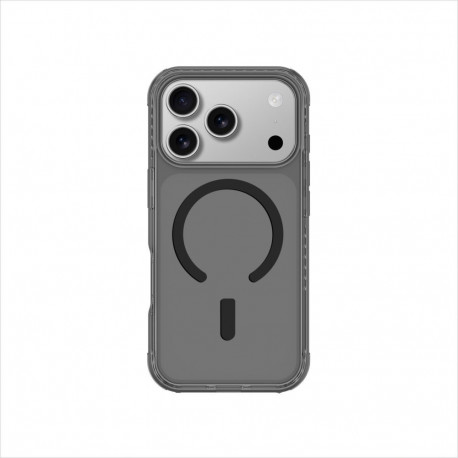 AmazingThing AmazingThing Titan Pro case for iPhone 17 Pro, compatible with MagSafe - black