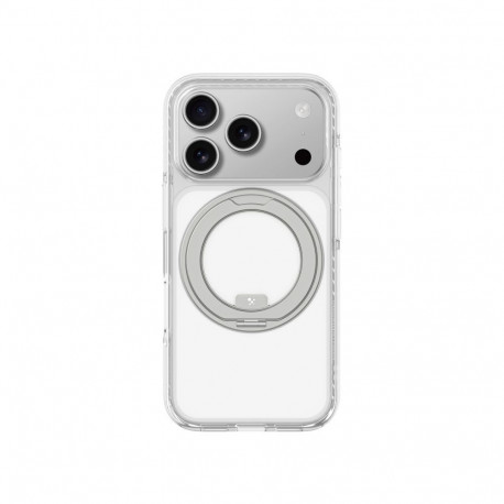 AmazingThing AmazingThing Titan Pro MagSpin Case for iPhone 17 Pro Compatible with MagSafe - Gray