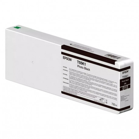 EPSON T56U1 | Ink Cartridge | Black