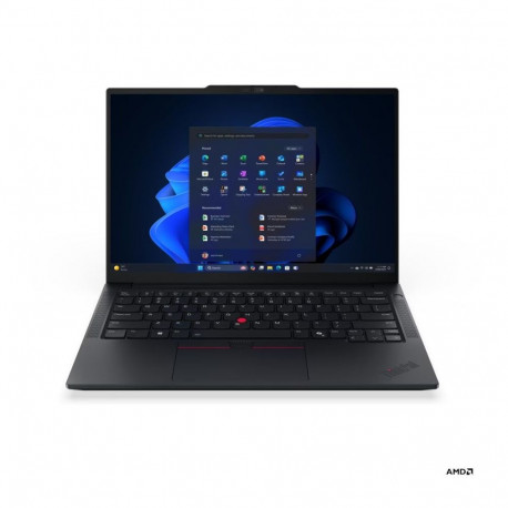 Lenovo ThinkPad E14 Gen 8 14 WUXGA AMD R7 AI 345/16GB/512GB/AMD Radeon 840M/WIN11 Pro/Nordic Backlit