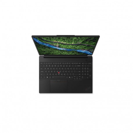 Lenovo ThinkPad P16s G5 Intel | Black | 16 " | OLED | 2.8K | 2880 x 1800 pixels | Anti-glare | Intel