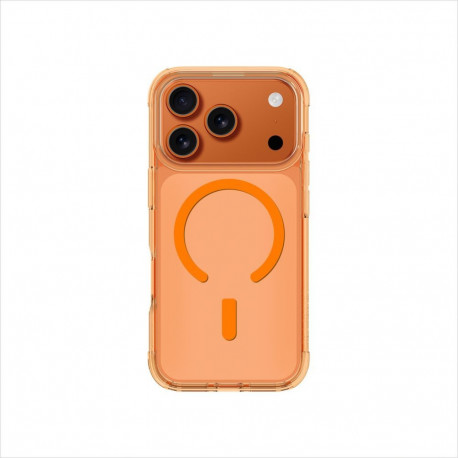 AmazingThing AmazingThing Minimal Mag Case for iPhone 17 Pro Max Compatible with MagSafe - Orange