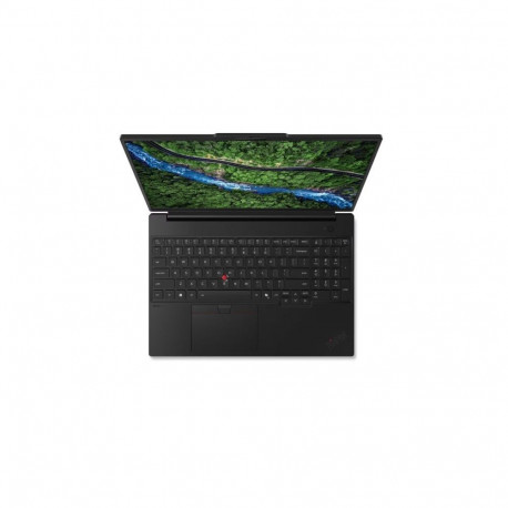 Lenovo ThinkPad P16s G5 AMD | Black | 16 " | IPS | WUXGA | 1920 x 1200 pixels | Anti-glare | AMD Ryz