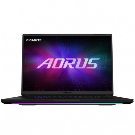 Gigabyte AORUS MASTER 16 8XJJ4EEE64SP 16" QHD+ AMD R9 8940HX/64GB/2TB/RTX 5070 Ti/Win11 Home/ENG kbd