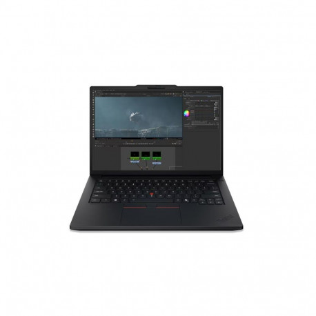 Lenovo ThinkPad P14s Gen 7 14.5 WUXGA ULT7-356H/32GB/1TB/NVIDIA RTX PRO 500 Blackwell Laptop GPU 6GB