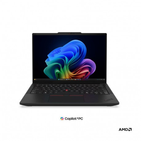 Lenovo ThinkPad T14 G7 AMD | Black | 14 " | IPS | WUXGA | 1920 x 1200 pixels | Anti-glare | AMD Ryze