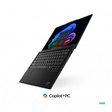 Lenovo ThinkPad X1 Carbon G14 Intel | Black | 14 " | IPS | Touchscreen | WUXGA | 1920 x 1200 pixels 