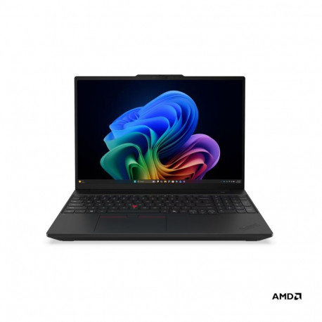 Lenovo ThinkPad T16 Gen 5 16 WUXGA AMD R5 PRO 215/16GB/512GB/AMD Radeon 740M/WIN11 Pro/Nordic Backli