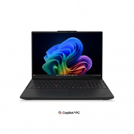 Lenovo ThinkPad T16 Gen 5 16 WUXGA ULT5-325/16GB/512GB/Intel Graphics/WIN11 Pro/ENG Backlit kbd/Blac