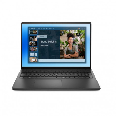 Dell 16 AG FHD+ i5-120U/16GB/1TB/Intel Graphics/Ubuntu/ENG Backlit Kbd/FP/Black/3Y Basic OnSite Warr