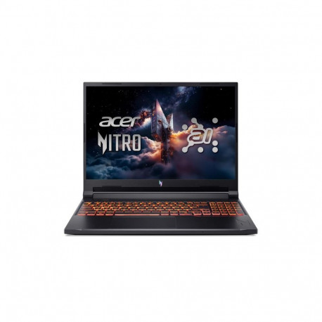 Acer | Nitro V 16 AI ANV16-42-R1PE | Shale Black | 16 " | IPS | WUXGA | 1920 x 1200 pixels | AMD Ryz
