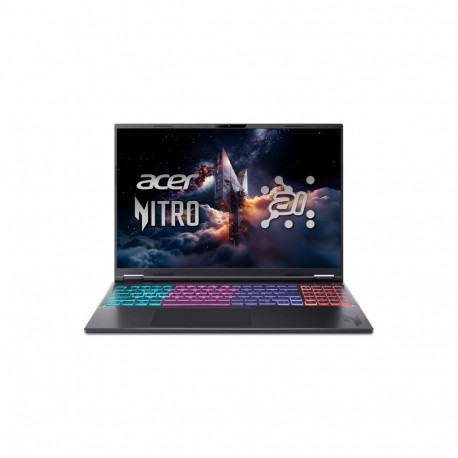 Acer Nitro V 16S AN16S-61-R6Q1/16"/FHD IPS/AMD Ryzen AI 7-350H/16GB/1TB/Nvidia RTX 5060/Win11Home/Bl