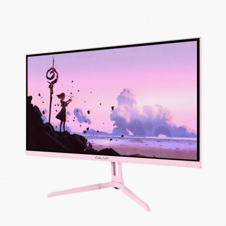 AROZZI Nova 24" IPS, 200Hz, Computer Monitor - Pink |