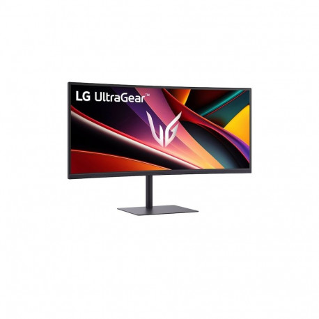 LG 34G630A-B UltraGear WQHD Curved Gaming Monitor 34"/21:9, 3440x1440, 300 cd/m, 1 ms, HDMI, Display