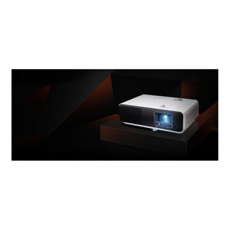 BenQ X500i | 4K UHD (3840 x 2160) | 2200 ANSI lumens | White/Black | Wi-Fi