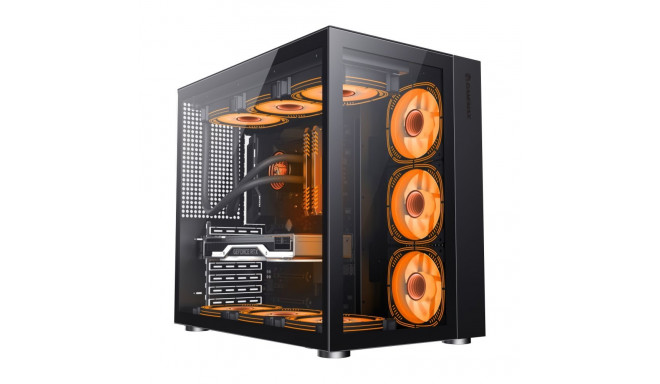 gamemax Case | INFINITY BK | ATX