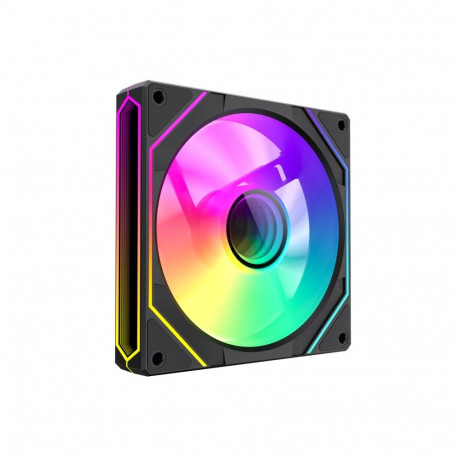 gamemax Case Fan | FN12A-S8I | Black