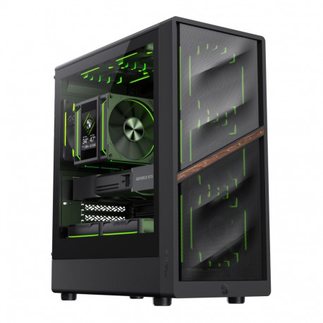 gamemax Case | AERIS 330 MB | M-ATX