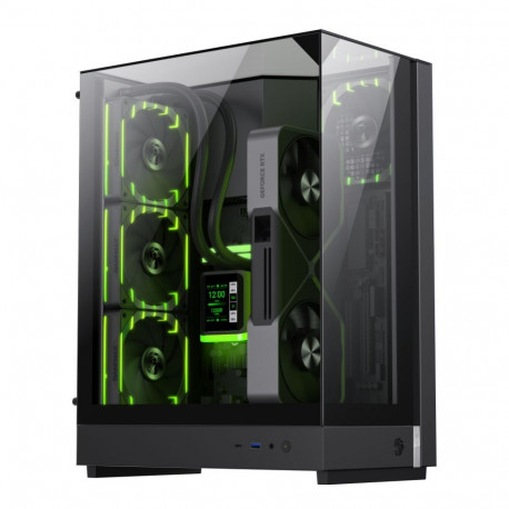 gamemax Case | T20 BK | M-ATX