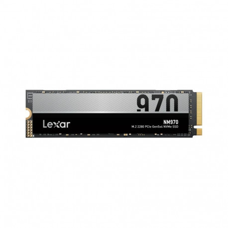 Lexar SSD | NM970 | 2000 GB | SSD form factor M.2 2280 | Solid-state drive interface PCIe Gen 5X4 | 