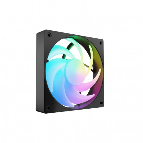 Fury Fan Sai S12 ARGB PWM, Black |