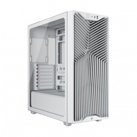Corsair PC Case | 3200D RS | White | Mid-Tower