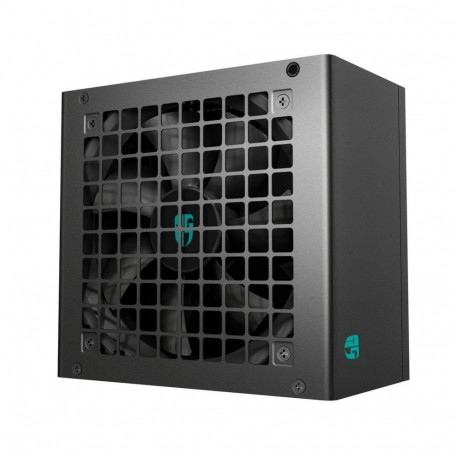 Deepcool 80 PLUS Bronze PSU | PF650X | 650 W | Black