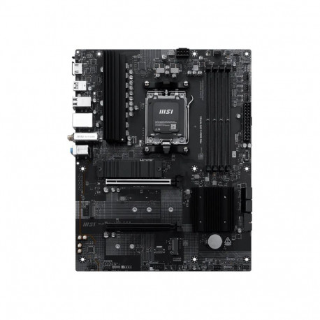 MSI PRO B840-S EVO WIFI6E | Processor family AMD | Processor socket AM5 | Supported hard disk drive 