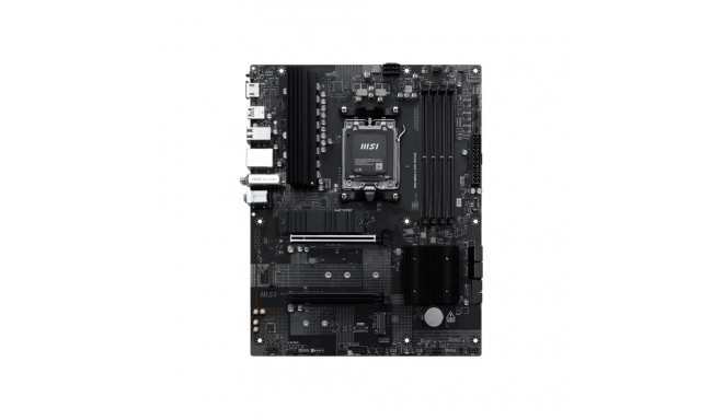 MSI PRO B840-S EVO WIFI6E | Processor family AMD | Processor socket AM5 | Supported hard disk drive 