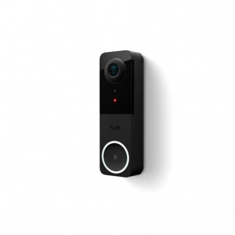 Philips Hue Video Doorbell Camera Black EU/UK |