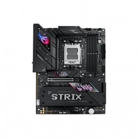 Asus ROG STRIX B850-E GAMING WIFI | Processor family AMD | Processor socket AM5 | DDR5 | Supported h