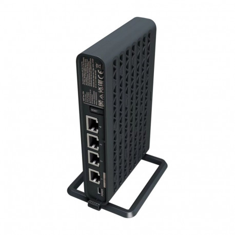 Mikrotik hAP be lite | 802.11ax | 10/100/1000 Mbit/s | Ethernet LAN (RJ-45) ports 3 | Mesh Support N