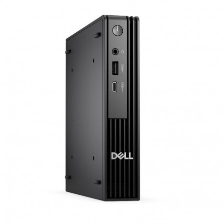 Dell Pro Micro QCM1250 Ultra 7 265T/16GB/512GB/HD/Win11 Pro/No Kbd/3Y ProSupport NBD Onsite Warranty