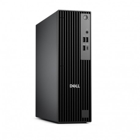 Dell Pro Slim QCS1250 i3-14100/16GB/512GB/Intel Integrated/Win11 Pro/No kbd/3Y ProSupport NBD Onsite