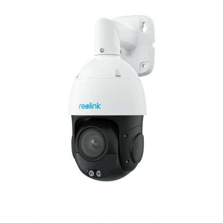 Reolink Smart 4K PoE Security Camera with 16X Optical Zoom | P850 | PTZ | 5.3-86mm | H.265/H.264 | M