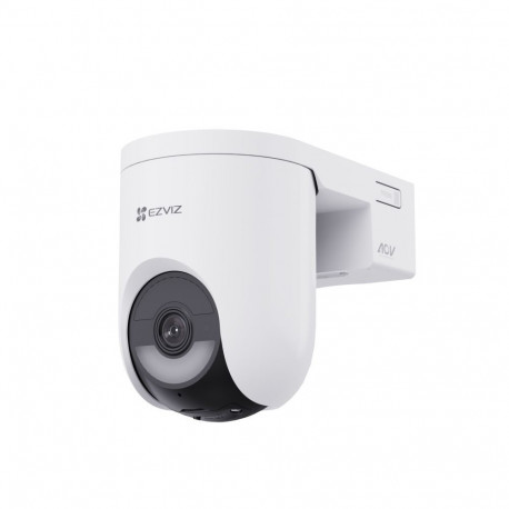 EZVIZ Battery-Powered PT Camera | CS-HB8c | Dome | 4 MP | 4mm | IP65 | H.264/H.265 | Micro SD, Max. 