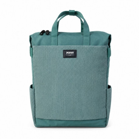 PORT DESIGNS MILANO II ECO TOTEPACK 14/16'' SAGE GREEN