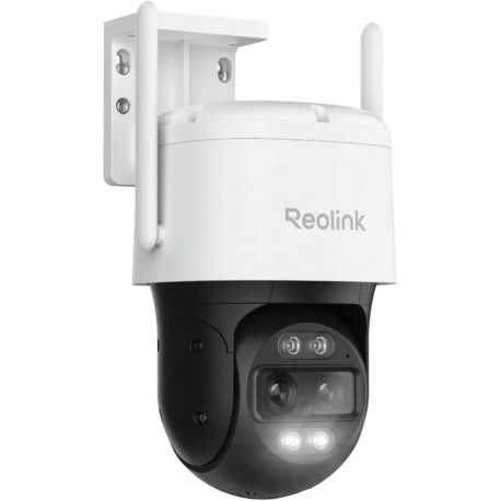 Reolink TrackMix Series W760 4K PTZ Wi-Fi 6 Dual-Lens Security Camera