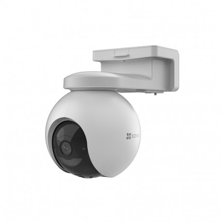 EZVIZ | CS-EB8 4G battery-powered outdoor PT camera (4K, 8MP, IP65)
