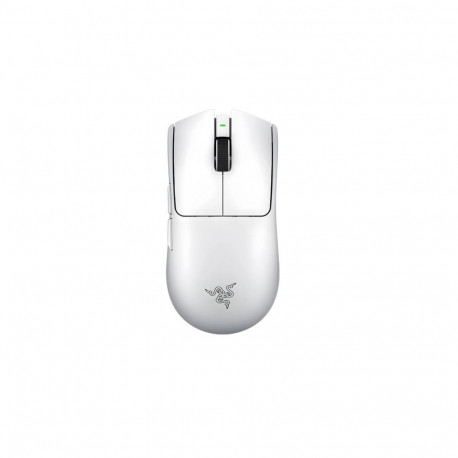 Razer Gaming Mouse | Viper V4 Pro Esports | Wireless | HyperSpeed Wireless Gen-2, Wired | White