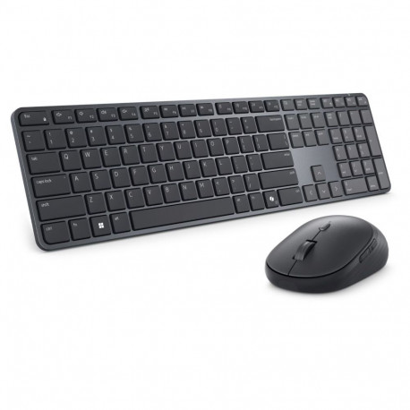 Dell Pro 7 Slim Keyboard and Mouse - KM726 - US International (QWERTY)